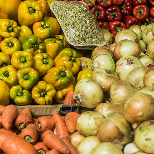 Primera semana de 2024 arranca con estabilidad en los precios en la Central Mayorista de Armenia.