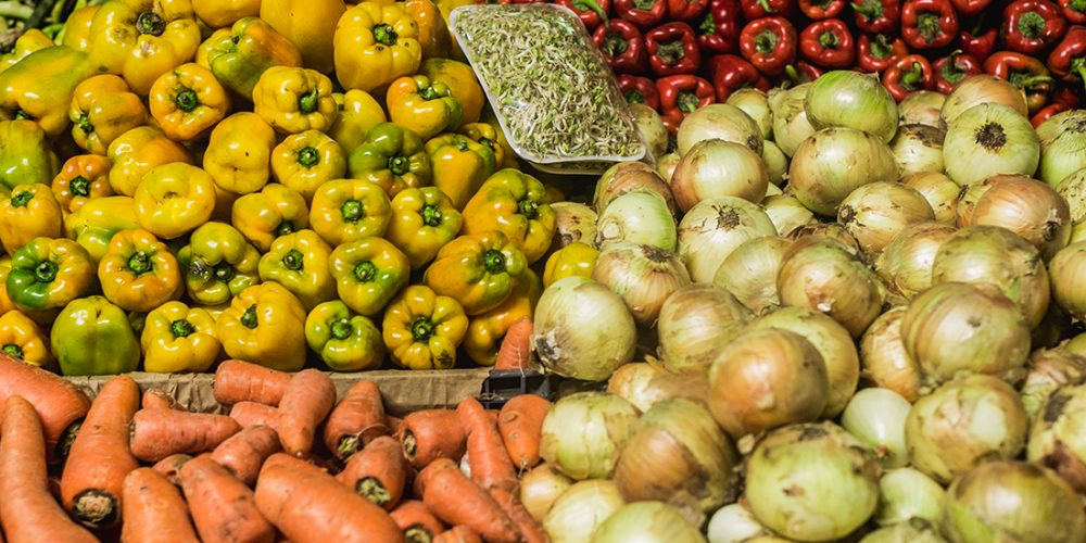 Primera semana de 2024 arranca con estabilidad en los precios en la Central Mayorista de Armenia.